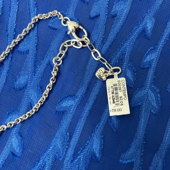 NWT Brighton Butterfly Necklace - Picture 3 of 6